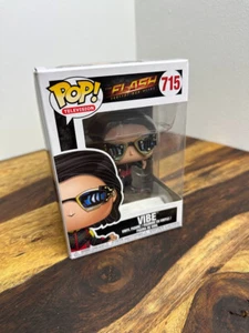 Vibe #715 - FUNKO POP - DC - the FLASH - in OVP - Bild 1 von 1