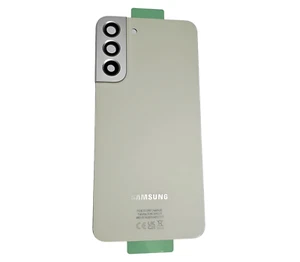 Tapa de batería Samsung Galaxy S22 Plus S906B tapa trasera amarilla calidad superior - Imagen 1 de 2
