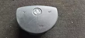 HOLDEN STATESMAN/CAPRICE RIGHT AIRBAG STEERING WHEEL, WL, 10/04-08/06 04 05 06 - Picture 1 of 7