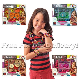 KIDS BEAD KIDS - Juegos artesanales mezcla y combina divertidos paquetes de regalo **ENTREGA GRATUITA** - Imagen 1 de 10