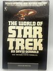 THE WORLD OF STAR TREK von David Gerrold, aktualisierte und überarbeitete Ausgabe (TPB, 1984)