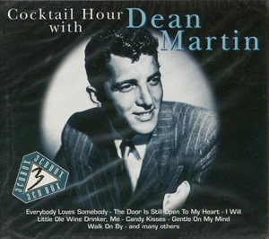 Dean Martin - Cocktail Hour With Dean Martin (3-CD) - Pop Vocal - Imagen 1 de 2