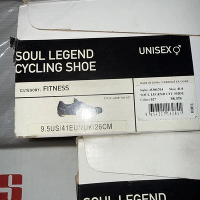 Pearl Izumi W Quest Studio 41.5 EU 9.5 US Foto 1 de 2