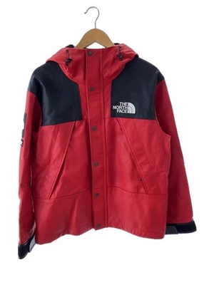 THE NORTH FACE 皮革夹克 18AW 山地 JKT BLUSON NF0A3VJ8 二手 — 第 1/4 张图片