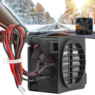 PTC Elektrischer Heizlüfter,Auto Lufterhitzer,Temperatur Heizlüfter Heizelement - Bild 1 von 4