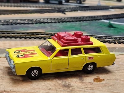 VINTAGE 70' Matchbox SpeedKing K46 Mercury Commuter Station Wagon - Image 1 of 4