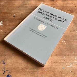 Differentialgeometrie, Messlehre und Schwerkraft (Cambridge-Monographien auf... - Bild 1 von 12