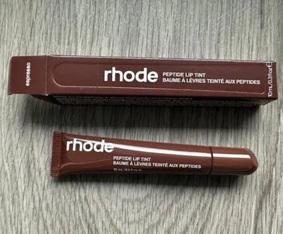 Rhode Peptide Lip Tint Balm Espresso