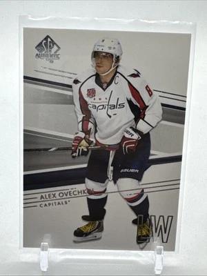 2014-15 SP AUTHENTIC ALEX OVECHKIN CAPITALS - Image 1 of 2
