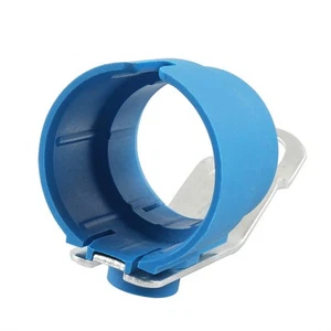 Steckdosenhalter für Anhänger Schutz und Zubehör Option für 7 13Pin Stecker - Picture 1 of 27