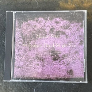 MAZZY STAR  So Tonight That I Might See (CD, 1993) - Picture 1 of 3