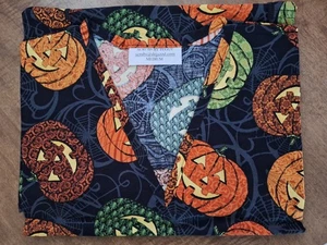Cute Pumpkins All Over Medical Scrub Shirt MEDIUM - Picture 1 of 1