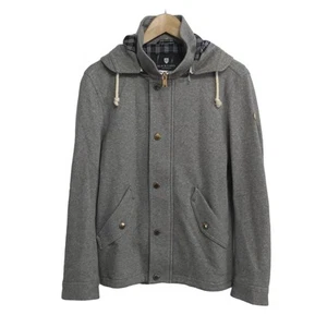 Auth BLACK LABEL CRESTBRIDGE - Gray Men's Lightweight Jacket - Picture 1 of 6