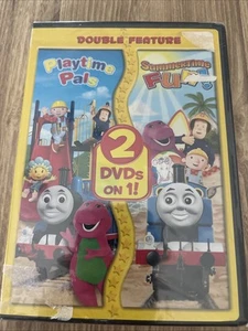 HIT FAVORITES 2 DVD - Playtime Pals And Summertime Fun - Picture 1 of 3