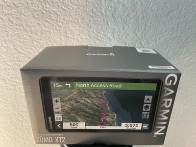 Navegador moto Garmin Zumo XT2 MT-S (010-02781-00) nuevo Foto 1 de 2