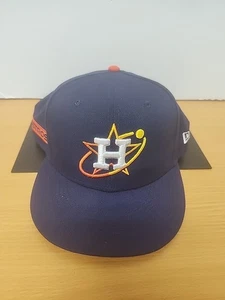 Houston Astros City Connect 59FIFTY eng anliegende New Era Mütze Space City Größe 7 7/8 neu ohne Etikett - Bild 1 von 10