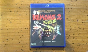  Demons 2 Blu-Ray Horror  Dario Argento  - Bild 1 von 3