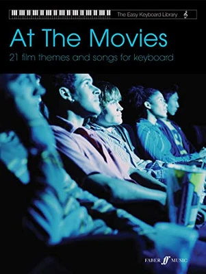 Easy Keyboard Library: At The Movies (Easy ..., Various - Image 1 of 2