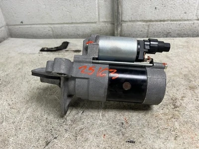 2025 Chevrolet Traverse 2.5L Starter OEM número de peça 12741784 - Imagem 1 de 4
