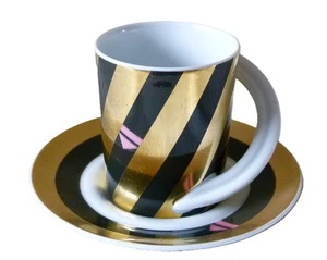 Rosenthal studio-linie Espresso Sammeltasse Nr. 3 CUPOLA N. STILL McKINNEY, neu - Bild 1 von 2