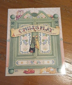 Child's Play : A Paper Doll Book (Mary Engelbreit) Paper Dolls - Imagen 1 de 3