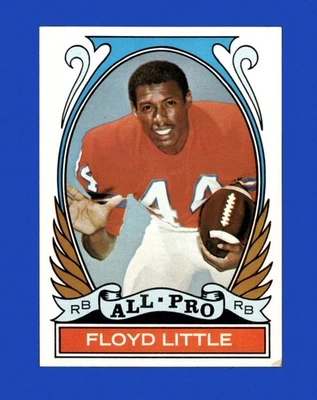 1972 Topps Set-Break #274 Floyd Little Ap VG-VGEX *GMCARDS* - Image 1 of 2