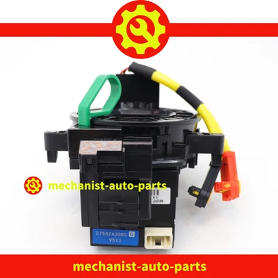 OEM Steering Angle Sensor Clock spring Fit For Subaru Crosstrek Forester Legacy - Image 1 of 4