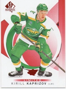 24-25 2024-25 SP Authentic RED Base Cards U-PICK Complete your Set (1-100) - Picture 1 of 1