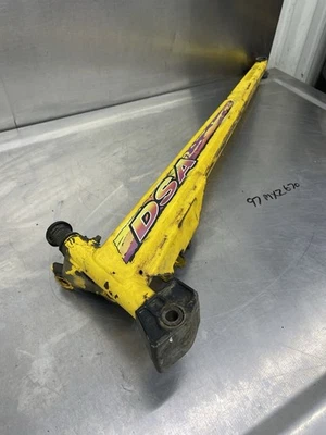 96-99 Ski-Doo Summit Formula MXZ 670 583 500 Left Front Trailing Arm Spindle Set - Image 1 of 4