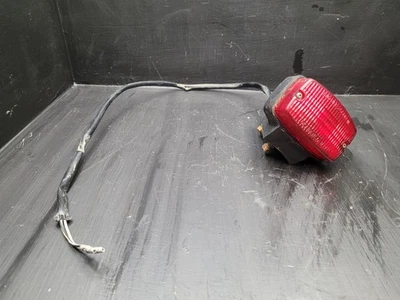 1984 Suzuki Dr125 Tail Light Rear Lamp Assembly - Image 1 of 4