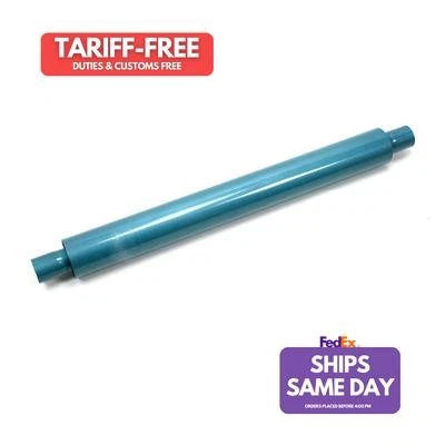 Patriot Exhaust H3015, One Blue Steel Smithy Muffler - 2.25 Inlet 30.0 Long  - Image 1 of 4