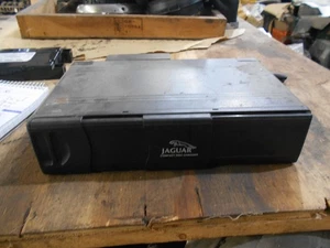 Jaguar S-Type XJ X350 X-Type 6-Disc CD Changer. 1X43-18C830-AC. 2001-2009 - Picture 1 of 5
