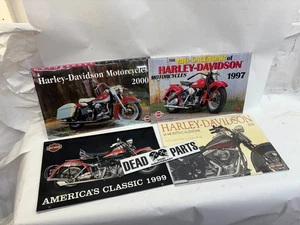 Harley Sammler 1997 1999 2000 2006 Kalender - Bild 1 von 9