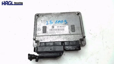 Centralina Iniezione 03E906033P Seat Ibiza 1.2 12V 6L 47 Kw 64 Ps " Berlina - Immagine 1 di 4