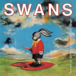 Swans White Light from the Mouth of Infinity/Love of Life (CD) Box Set
