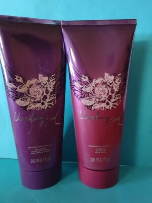 Avon UNPLUGGED Body Lotion & Shower Gel 6.7 oz ~ Lot of 2 Discontinued SEALED - Image 1 of 3