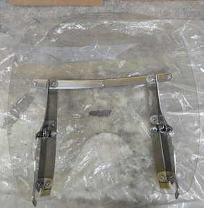 Genine Harley-Davidson Windshield for Dyna Models P/N:58341-96 - Picture 1 of 2