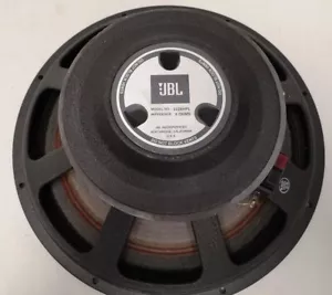 JBL 2226HPL 15" Low Frequency Transducer, 8 ohm - Picture 1 of 3