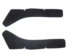 New rear bumper to body seals Chevelle Malibu 66 67 2559 - Picture 1 of 1