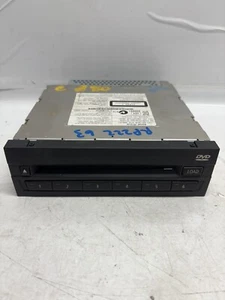 BMW F20 F30 F10 F12 F01 F25 M5 028115 OEM DVD changer 9272355 - Picture 1 of 5