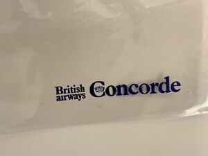 Set of 10 Concorde Plastic Bags