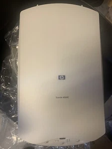 HP Scanner Flatbed USB 12VDC ScanJet 4300C C7730A - Bild 1 von 5