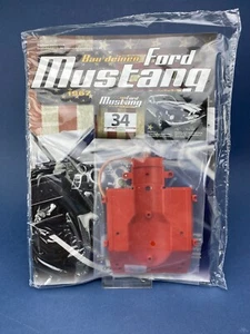 Bau deinen FORD Mustang 1967 SHELBY GT-500 # 34 DeAgostini 1:8 build your own - Bild 1 von 2