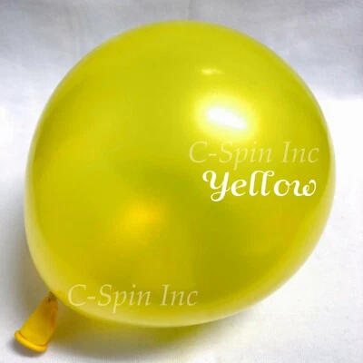 1 a 250 7" 22 Colores Alta Calidad Perla Látex Grueso Globos Decoración Fiesta EE. UU. Foto 1 de 4