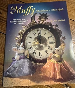 MUFFY VANDERBEAR, SEGUNDA GUÍA DE PRECIOS DE IDENTIFICACIÓN, FAMILIA Y AMIGOS - Imagen 1 de 8