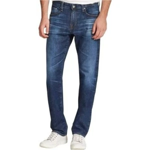 AG Adriano Goldschmied Matchbox Jeans Slim Straight Mens 29 - Picture 1 of 12