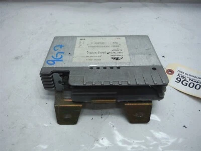 Oldsmobile Trofeo Toronado 1989 sistema electrónico de frenos módulo ordenador OEM  Foto 1 de 4