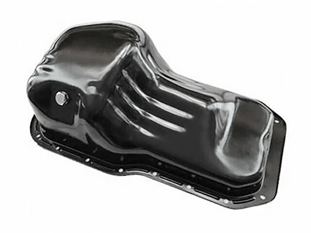 Replacement 89JC93J Oil Pan Fits 1987-1991 Toyota Camry 2.0L 4 Cyl Foto 1 de 1