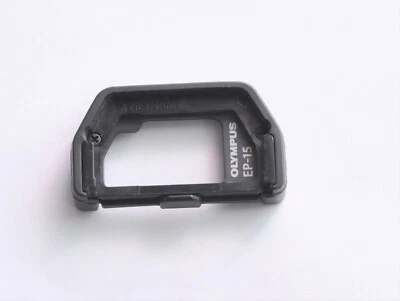 Olympus EP-15 Rubber Eyecup for OM-D E-M5 Mark II,III,E-M10 Mark II III - Image 1 of 2