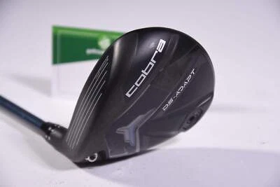 Left Hand Cobra DS-Adapt X #3 Wood / 15 Degree / Regular Flex Denali Charcoal 60 - Image 1 of 4